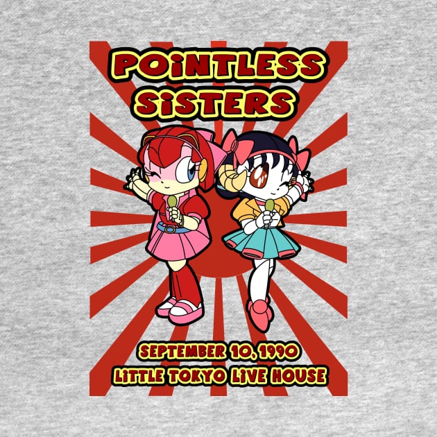 Pointless Sisters English text by RobotGhost